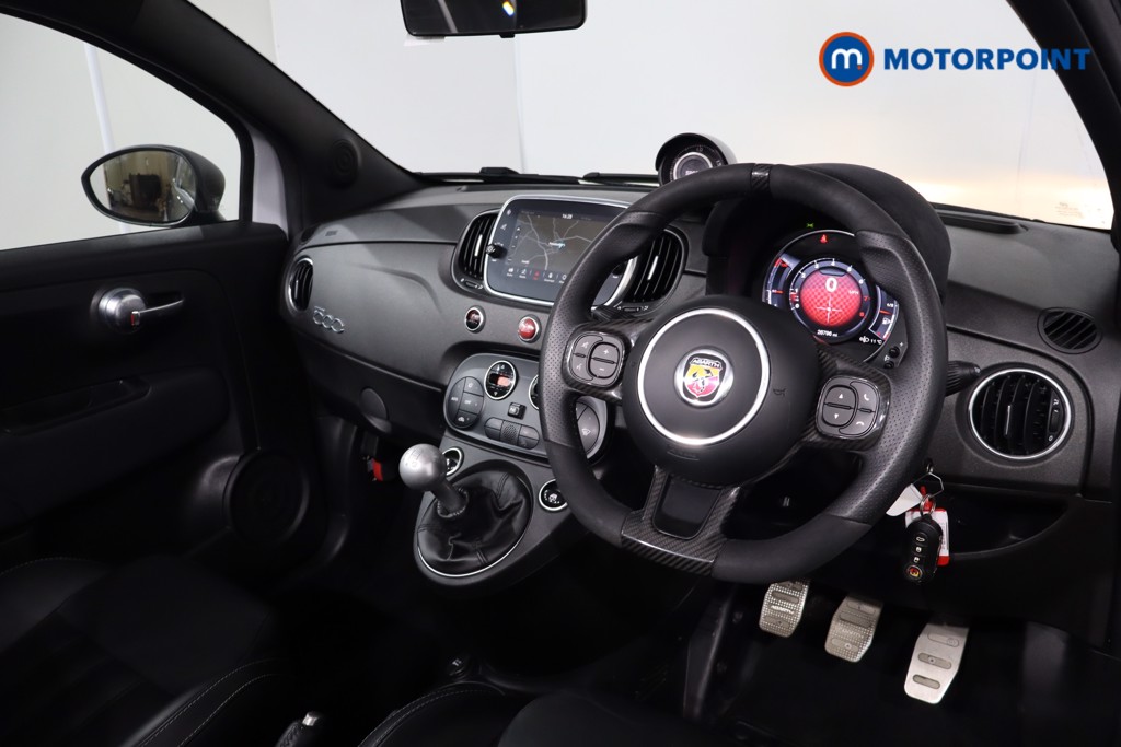 Abarth 595 Competizione Manual Petrol Convertible - Stock Number (1603868) - 22nd supplementary image
