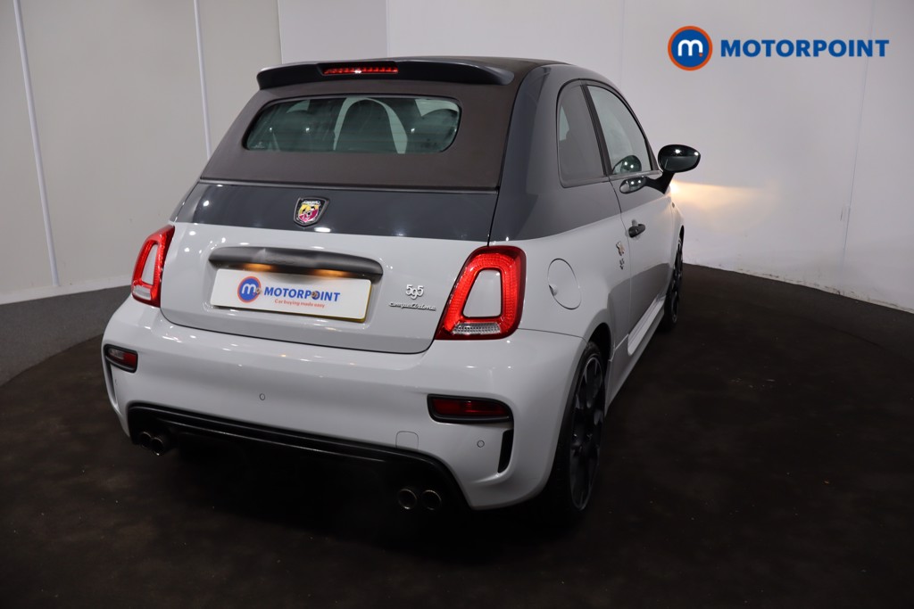 Abarth 595 Competizione Manual Petrol Convertible - Stock Number (1603868) - 25th supplementary image
