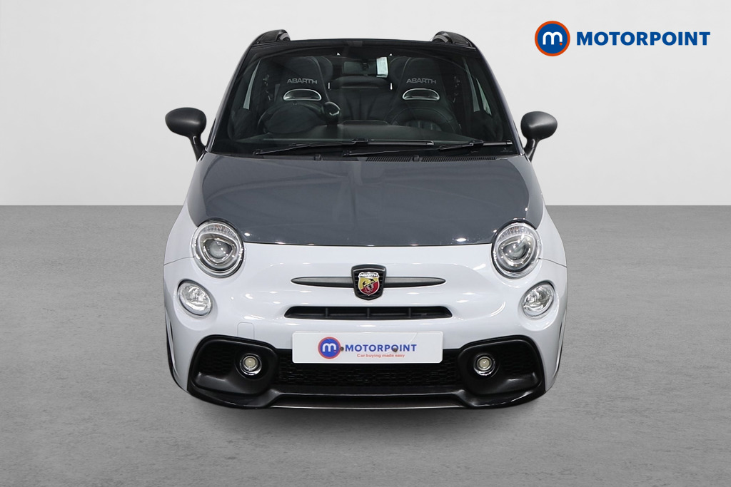 Abarth 595 Competizione Manual Petrol Convertible - Stock Number (1603868) - Front bumper