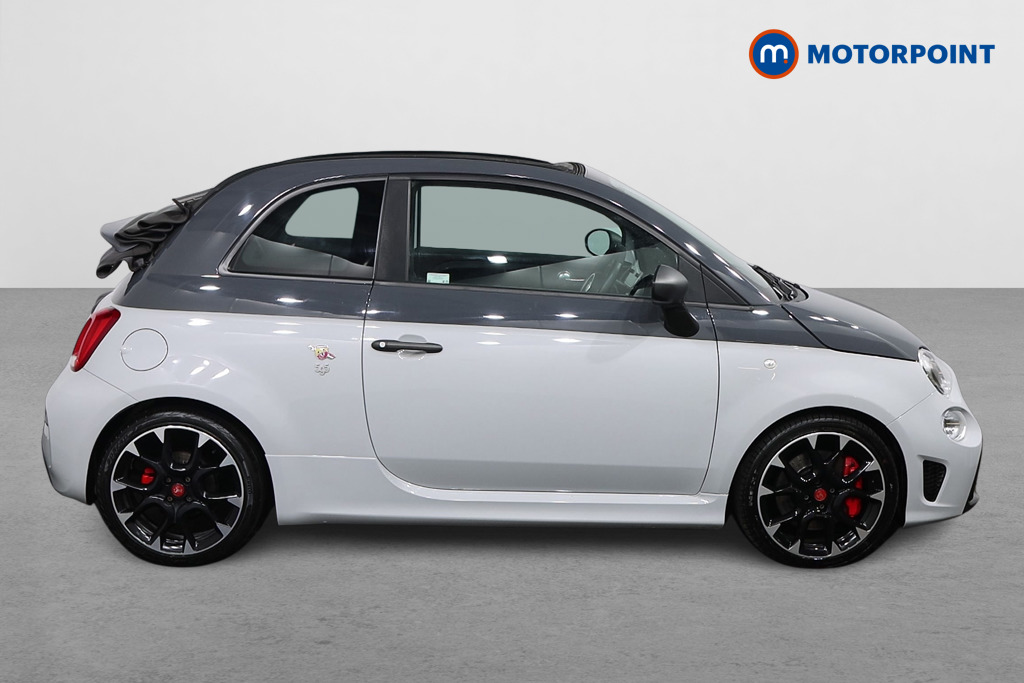 Abarth 595 Competizione Manual Petrol Convertible - Stock Number (1603868) - Drivers side