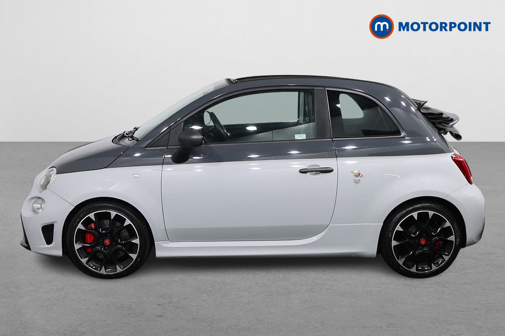 Abarth 595 Competizione Manual Petrol Convertible - Stock Number (1603868) - Passenger side