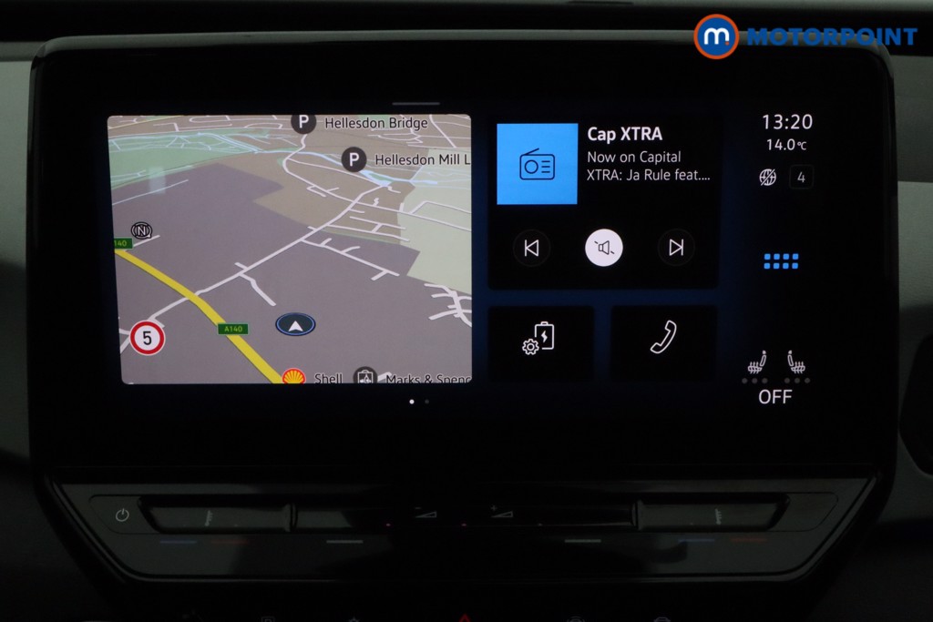 Volkswagen Id.3 Style Pro Automatic Electric Hatchback - Stock Number (1591928) - 5th supplementary image