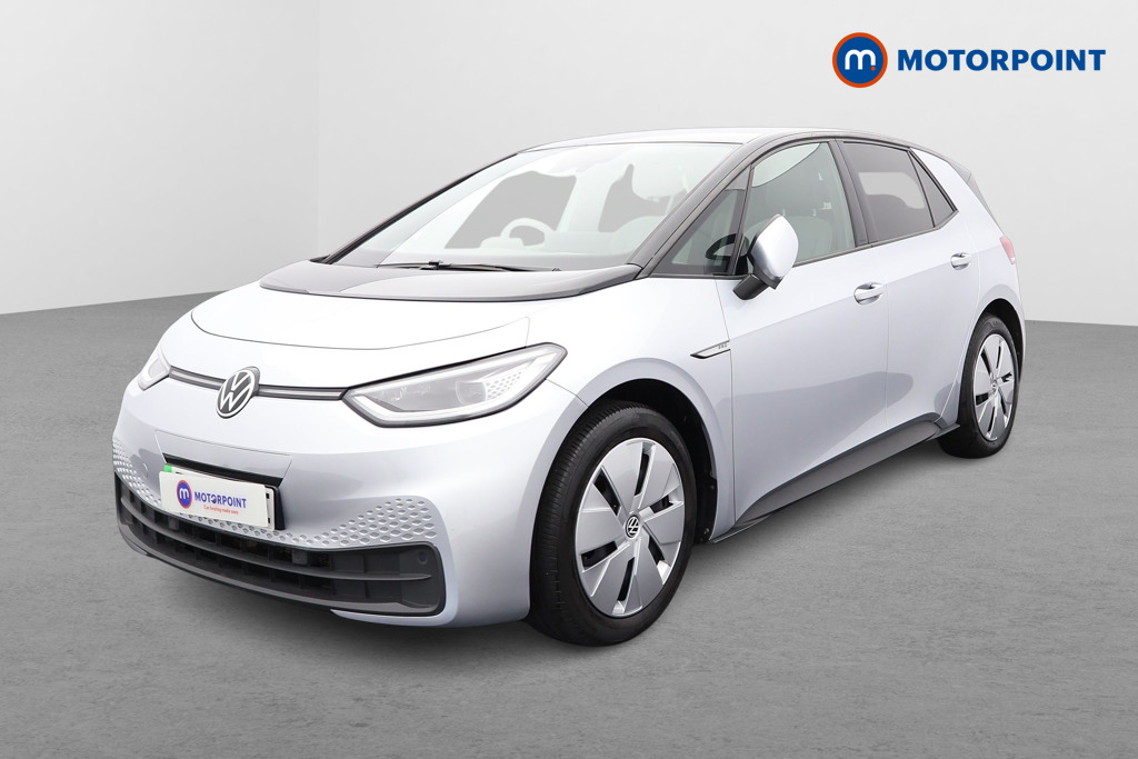 Volkswagen Id.3 Style Pro Automatic Electric Hatchback - Stock Number (1591928) - Passenger side front corner