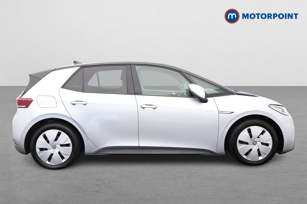 Volkswagen Id.3 Style Pro Automatic Electric Hatchback - Stock Number (1591928) - Drivers side