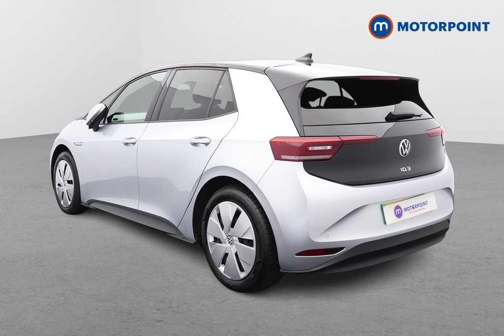 Volkswagen Id.3 Style Pro Automatic Electric Hatchback - Stock Number (1591928) - Passenger side rear corner