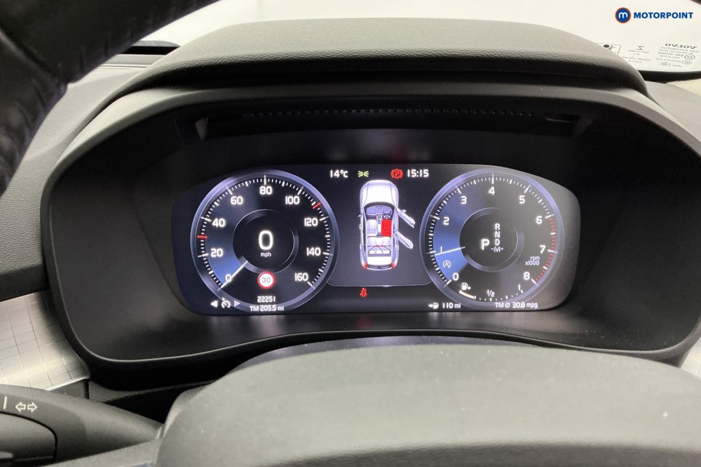 Volvo Xc40 Momentum Automatic Petrol SUV - Stock Number (1592750) - 10th supplementary image