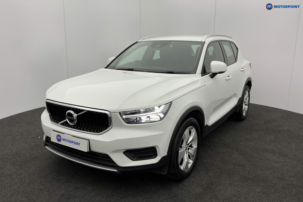 Volvo Xc40 Momentum Automatic Petrol SUV - Stock Number (1592750) - 31st supplementary image
