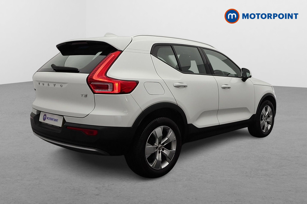 Volvo Xc40 Momentum Automatic Petrol SUV - Stock Number (1592750) - Drivers side rear corner