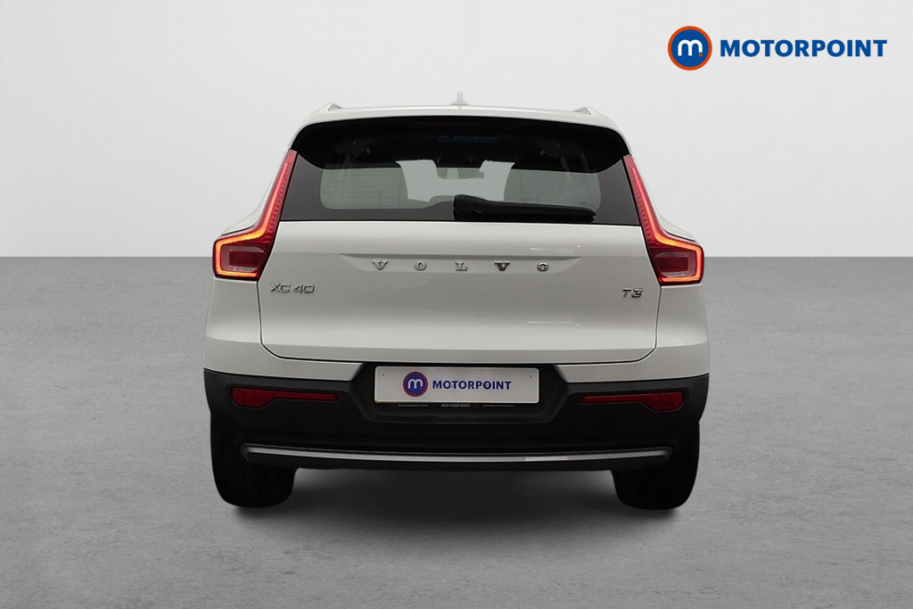 Volvo Xc40 Momentum Automatic Petrol SUV - Stock Number (1592750) - Rear bumper