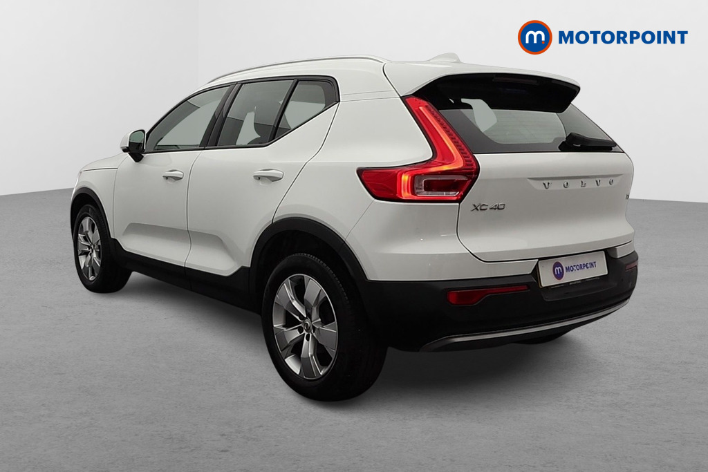 Volvo Xc40 Momentum Automatic Petrol SUV - Stock Number (1592750) - Passenger side rear corner