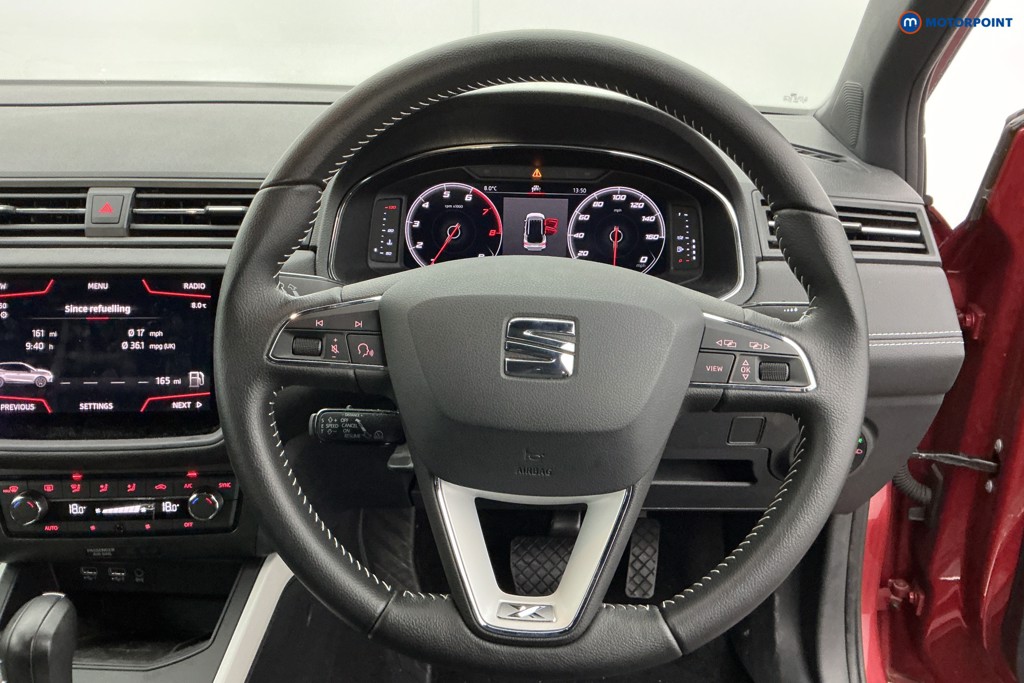 Seat Arona Xcellence Lux Automatic Petrol SUV - Stock Number (1592874) - 7th supplementary image