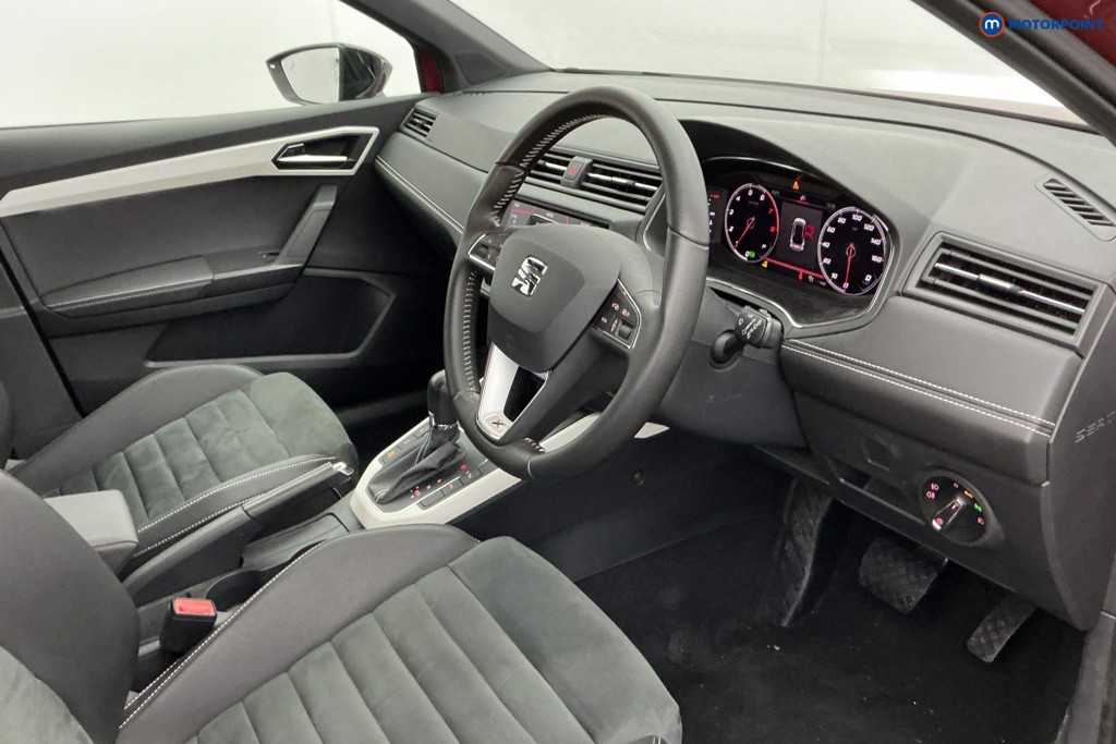 Seat Arona Xcellence Lux Automatic Petrol SUV - Stock Number (1592874) - 8th supplementary image