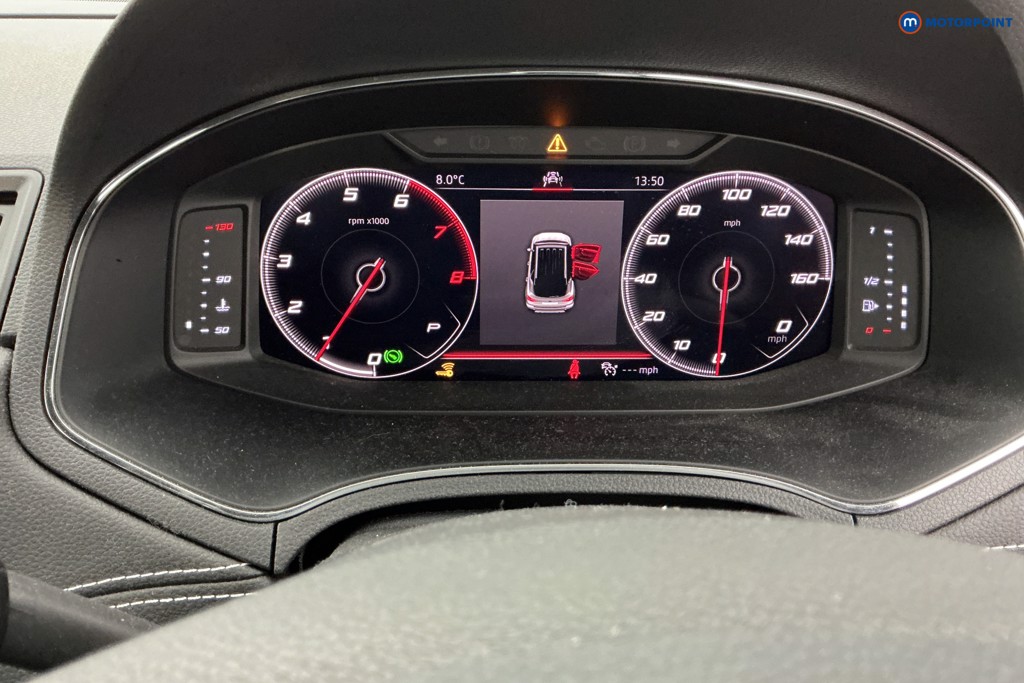 Seat Arona Xcellence Lux Automatic Petrol SUV - Stock Number (1592874) - 10th supplementary image