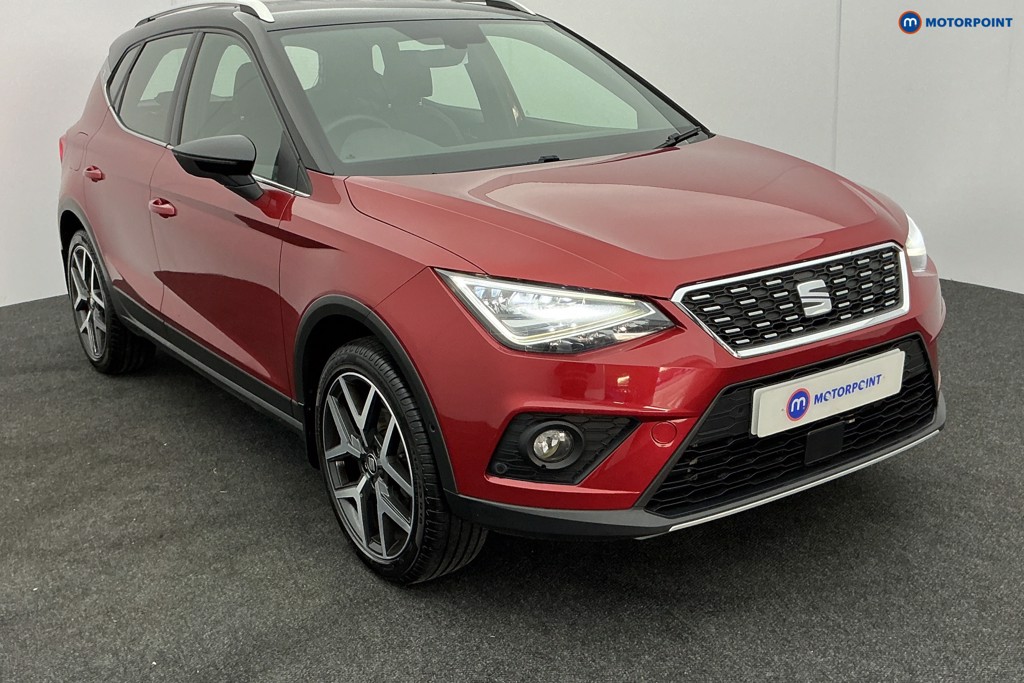 Seat Arona Xcellence Lux Automatic Petrol SUV - Stock Number (1592874) - 26th supplementary image