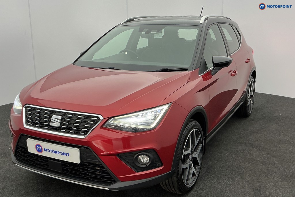 Seat Arona Xcellence Lux Automatic Petrol SUV - Stock Number (1592874) - 28th supplementary image
