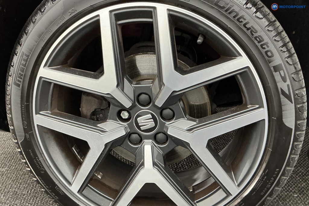 Seat Arona Xcellence Lux Automatic Petrol SUV - Stock Number (1592874) - 31st supplementary image