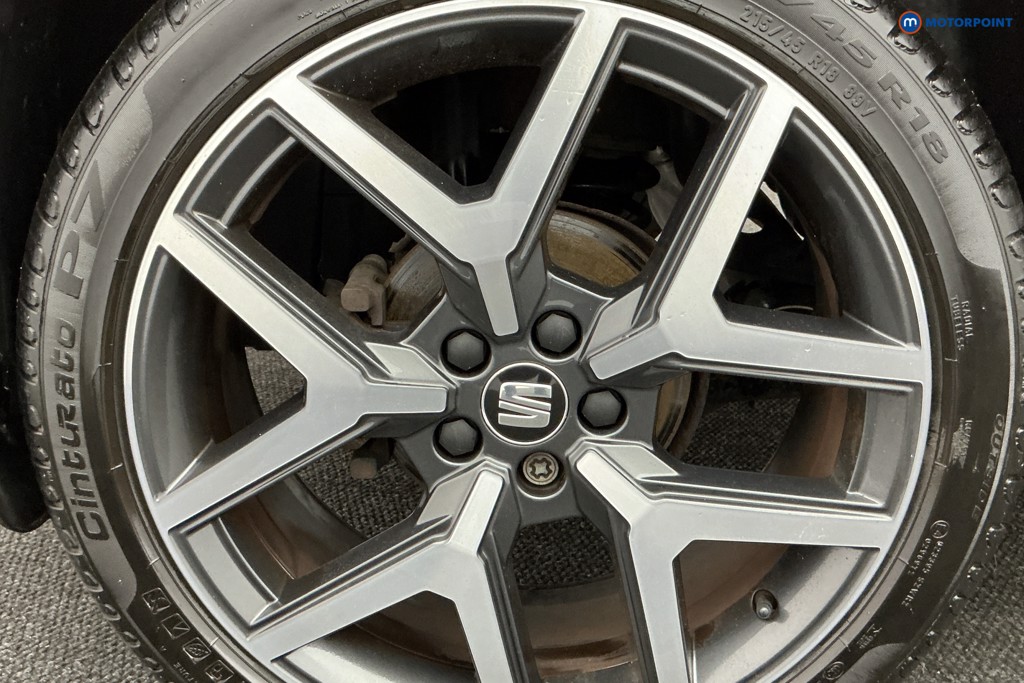 Seat Arona Xcellence Lux Automatic Petrol SUV - Stock Number (1592874) - 33rd supplementary image