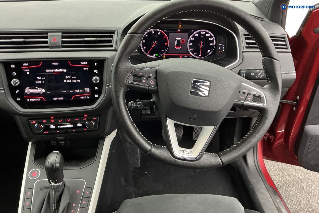 Seat Arona Xcellence Lux Automatic Petrol SUV - Stock Number (1592874) - 1st supplementary image