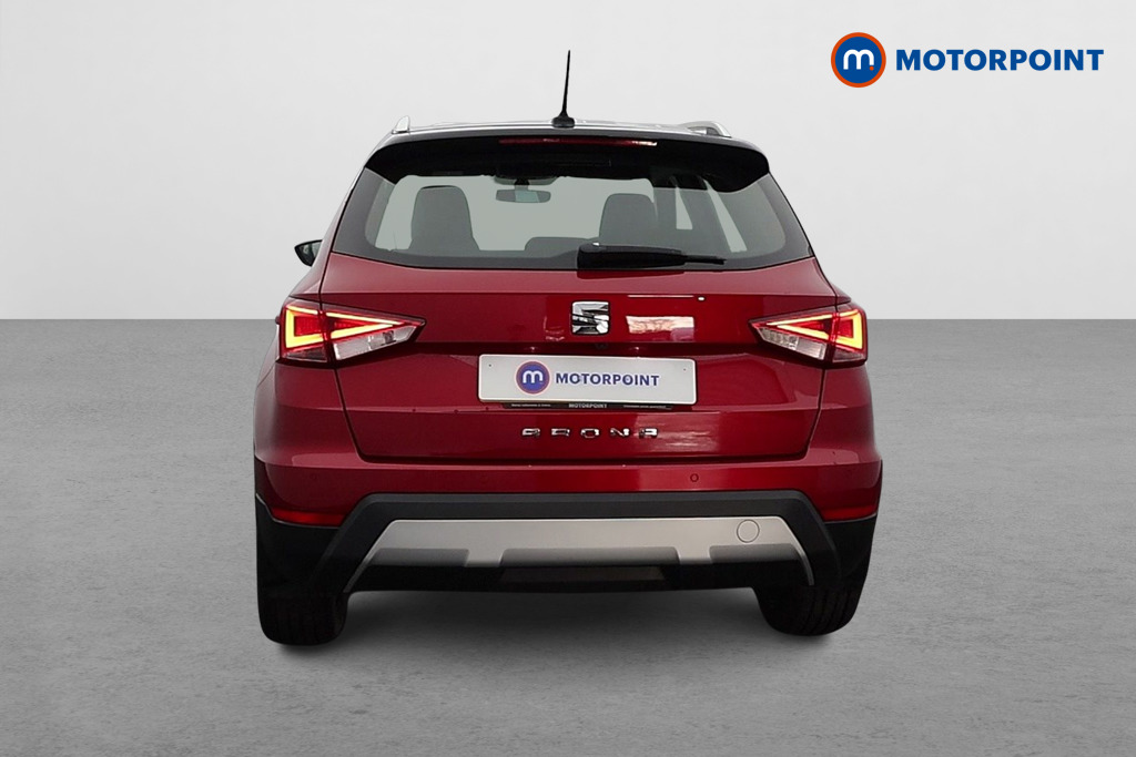 Seat Arona Xcellence Lux Automatic Petrol SUV - Stock Number (1592874) - Rear bumper