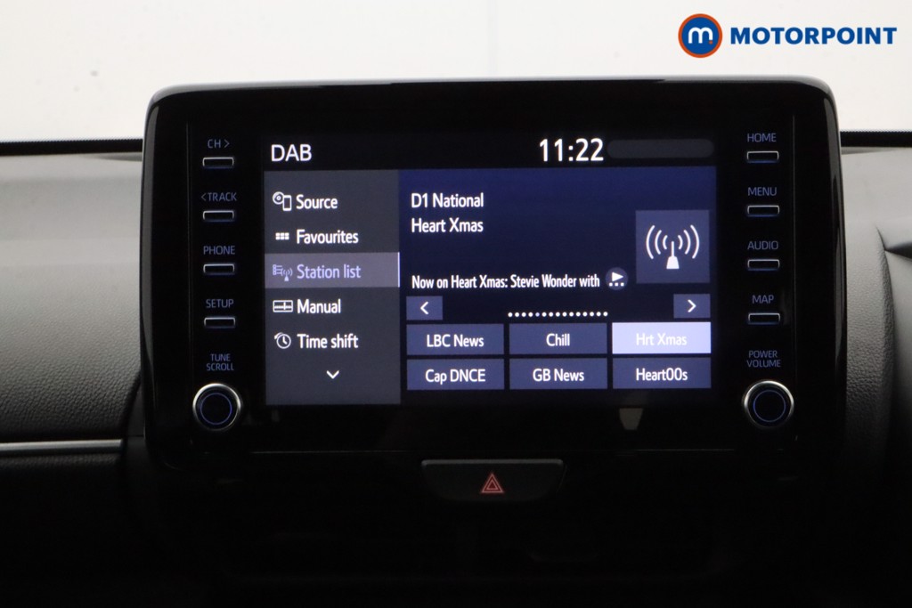 Toyota Yaris Cross Icon Automatic Petrol-Electric Hybrid Estate - Stock Number (1597033) - 5th supplementary image