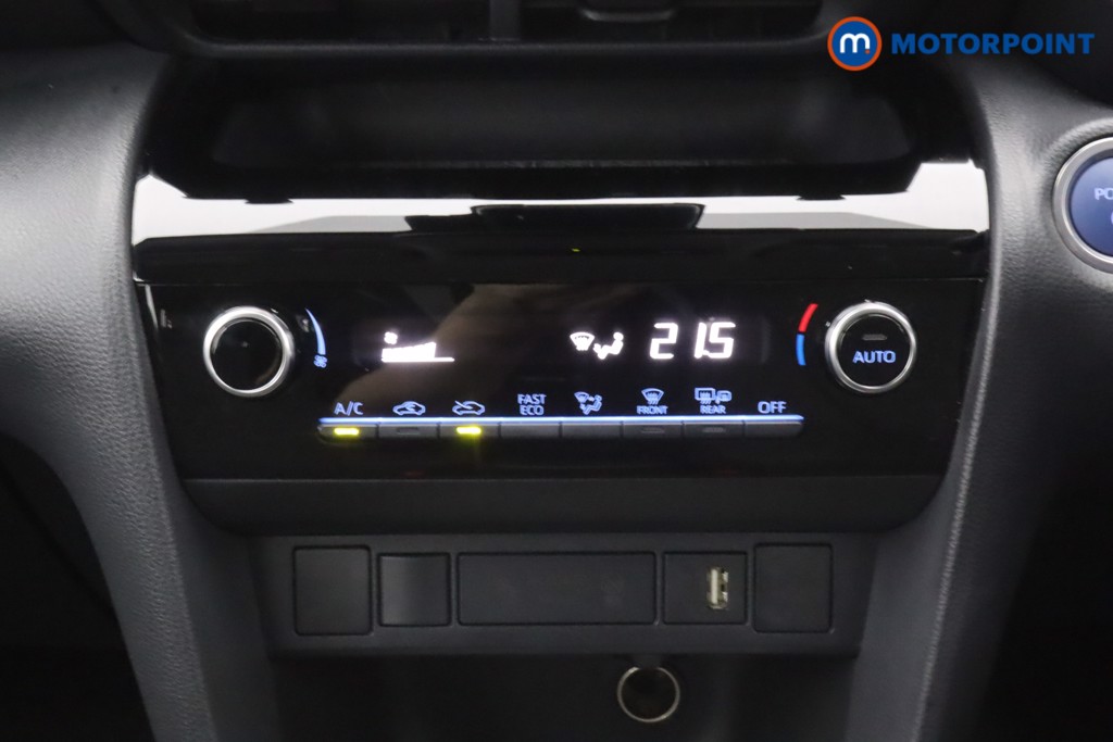 Toyota Yaris Cross Icon Automatic Petrol-Electric Hybrid Estate - Stock Number (1597033) - 6th supplementary image