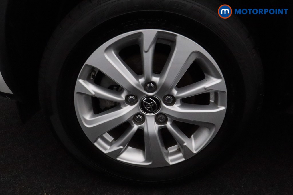 Toyota Yaris Cross Icon Automatic Petrol-Electric Hybrid Estate - Stock Number (1597033) - 18th supplementary image