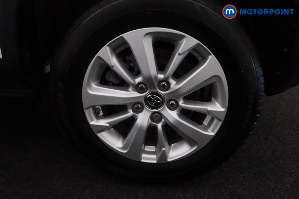 Toyota Yaris Cross Icon Automatic Petrol-Electric Hybrid Estate - Stock Number (1597033) - 19th supplementary image