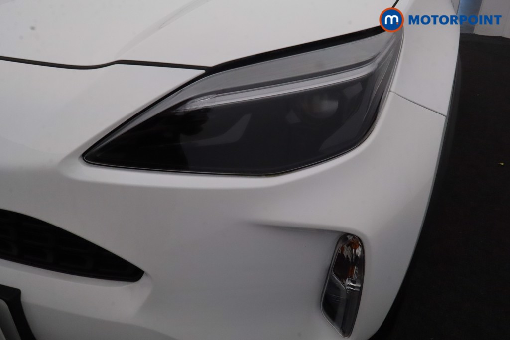 Toyota Yaris Cross Icon Automatic Petrol-Electric Hybrid Estate - Stock Number (1597033) - 23rd supplementary image