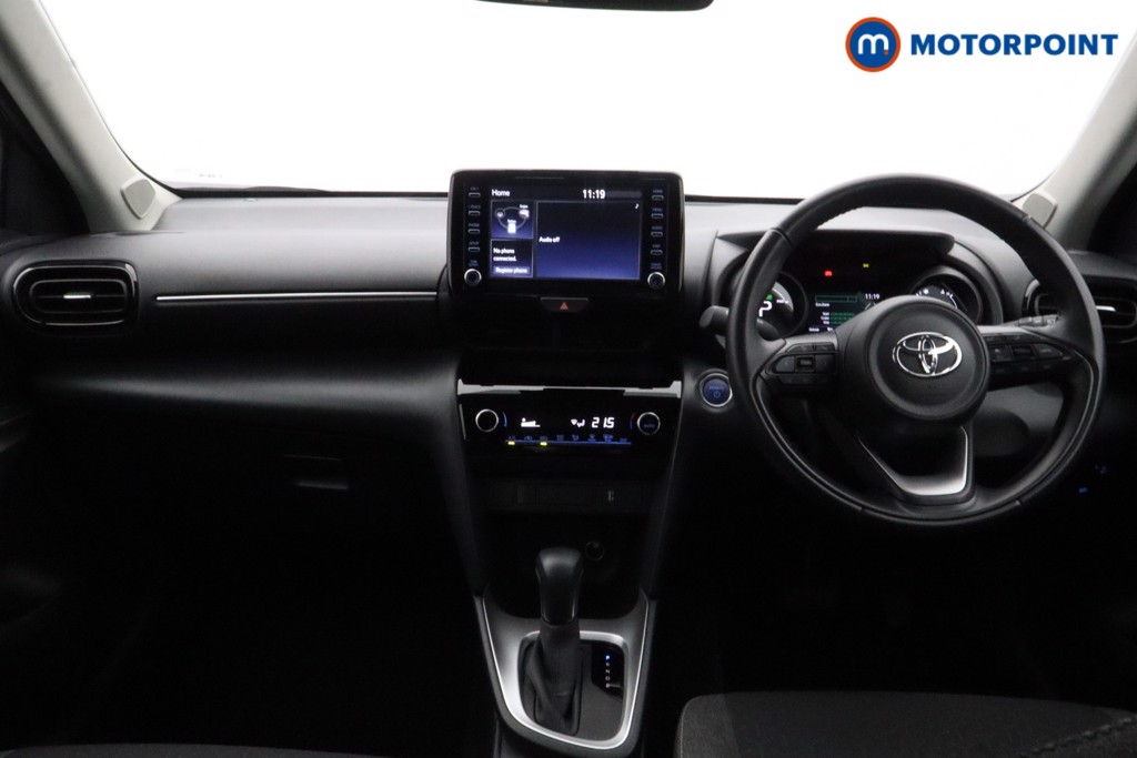 Toyota Yaris Cross Icon Automatic Petrol-Electric Hybrid Estate - Stock Number (1597033) - 1st supplementary image