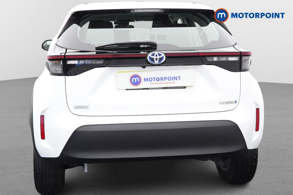 Toyota Yaris Cross Icon Automatic Petrol-Electric Hybrid Estate - Stock Number (1597033) - Passenger side front corner