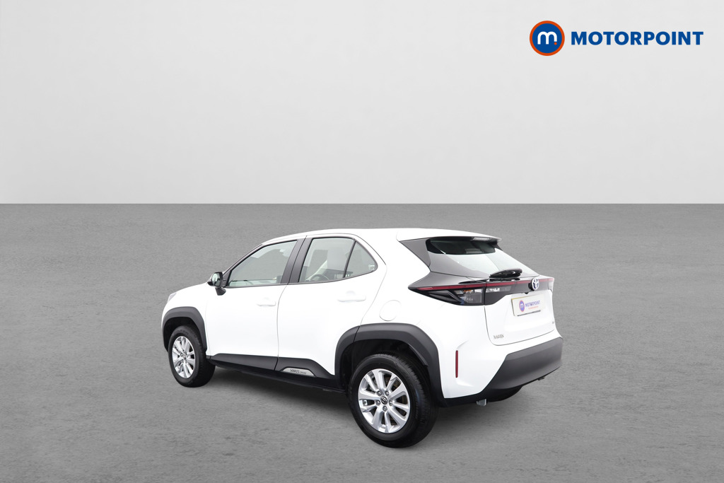 Toyota Yaris Cross Icon Automatic Petrol-Electric Hybrid Estate - Stock Number (1597033) - Front bumper