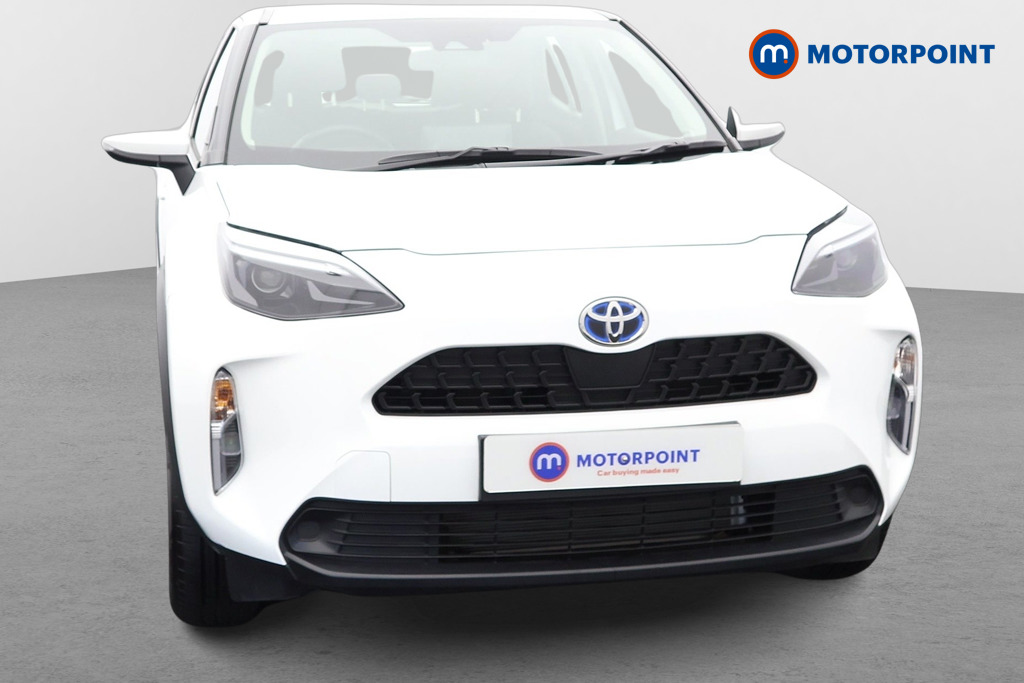 Toyota Yaris Cross Icon Automatic Petrol-Electric Hybrid Estate - Stock Number (1597033) - Drivers side rear corner