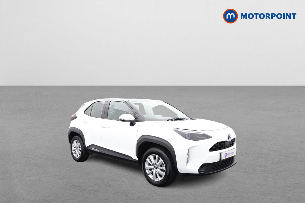 Toyota Yaris Cross Icon Automatic Petrol-Electric Hybrid Estate - Stock Number (1597033) - Rear bumper