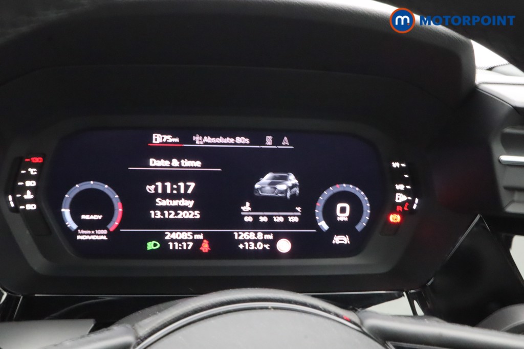 Audi A3 Sport Manual Petrol Hatchback - Stock Number (1597327) - 2nd supplementary image