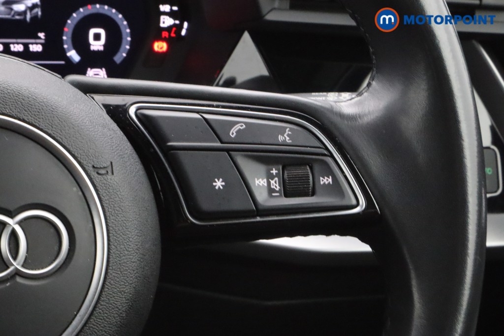 Audi A3 Sport Manual Petrol Hatchback - Stock Number (1597327) - 4th supplementary image