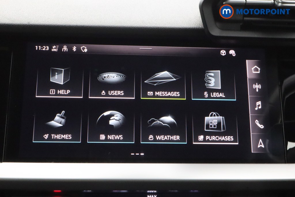 Audi A3 Sport Manual Petrol Hatchback - Stock Number (1597327) - 6th supplementary image