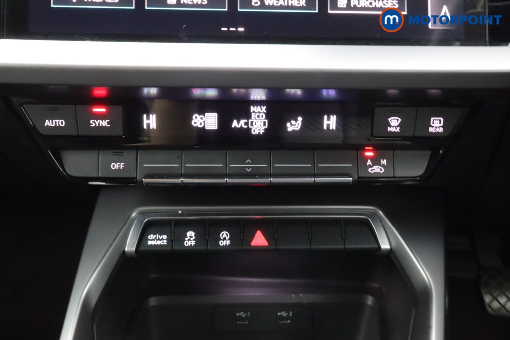 Audi A3 Sport Manual Petrol Hatchback - Stock Number (1597327) - 7th supplementary image