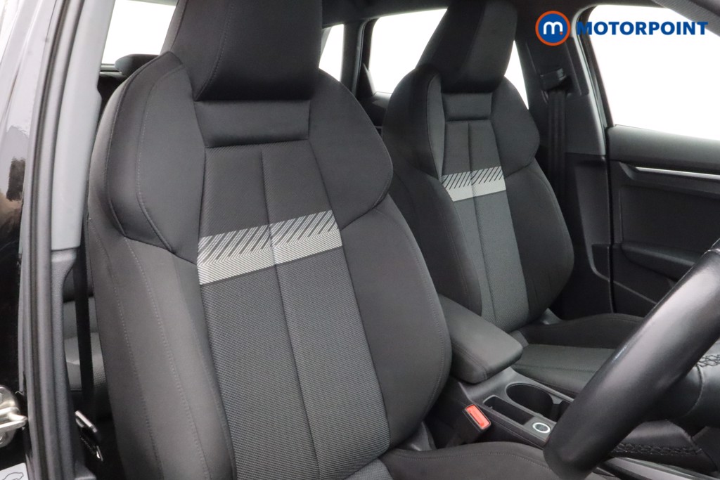 Audi A3 Sport Manual Petrol Hatchback - Stock Number (1597327) - 15th supplementary image