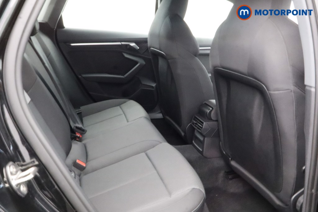 Audi A3 Sport Manual Petrol Hatchback - Stock Number (1597327) - 16th supplementary image