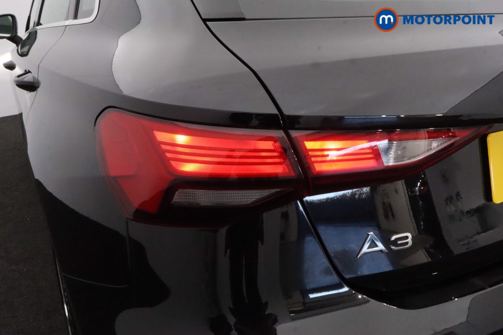 Audi A3 Sport Manual Petrol Hatchback - Stock Number (1597327) - 22nd supplementary image