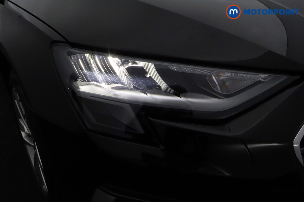 Audi A3 Sport Manual Petrol Hatchback - Stock Number (1597327) - 24th supplementary image