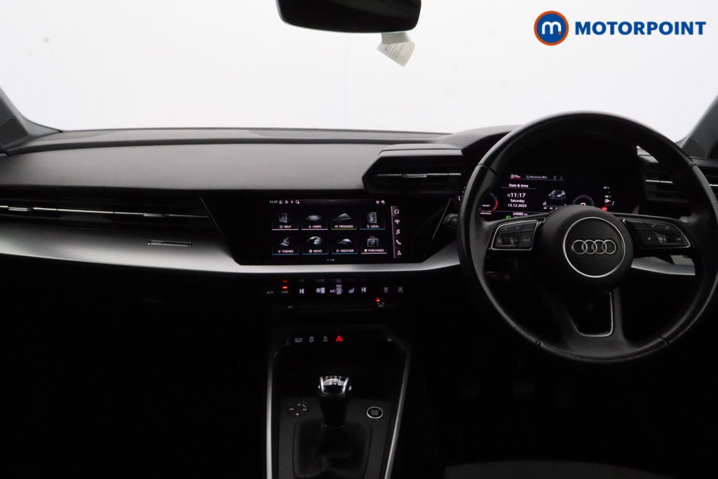 Audi A3 Sport Manual Petrol Hatchback - Stock Number (1597327) - 1st supplementary image