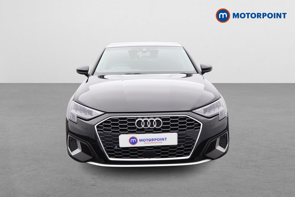 Audi A3 Sport Manual Petrol Hatchback - Stock Number (1597327) - Front bumper