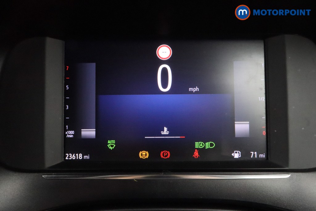 Vauxhall Corsa GS Manual Petrol Hatchback - Stock Number (1598373) - 2nd supplementary image