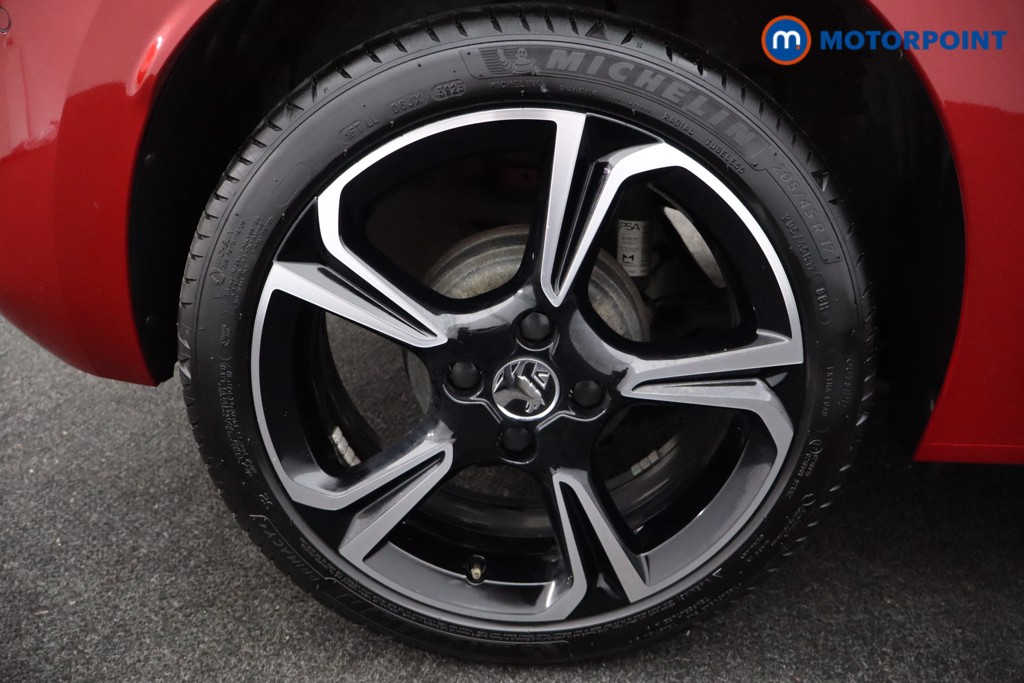 Vauxhall Corsa GS Manual Petrol Hatchback - Stock Number (1598373) - 16th supplementary image