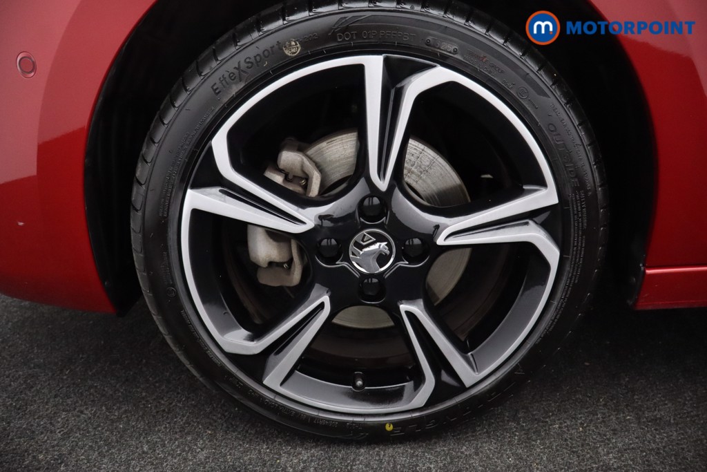 Vauxhall Corsa GS Manual Petrol Hatchback - Stock Number (1598373) - 18th supplementary image