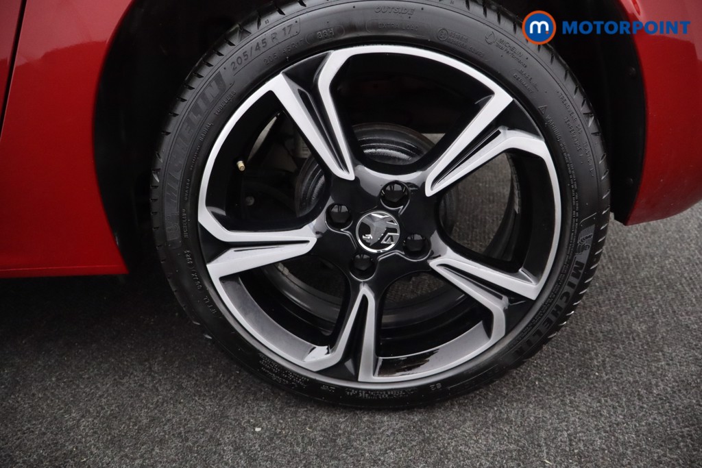 Vauxhall Corsa GS Manual Petrol Hatchback - Stock Number (1598373) - 19th supplementary image