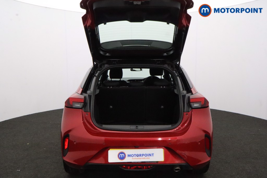 Vauxhall Corsa GS Manual Petrol Hatchback - Stock Number (1598373) - 27th supplementary image