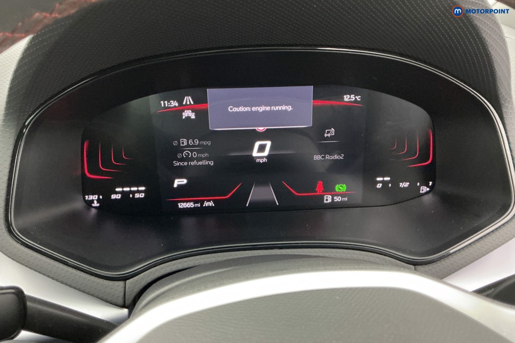 Seat Ibiza FR Automatic Petrol Hatchback - Stock Number (1598460) - 10th supplementary image