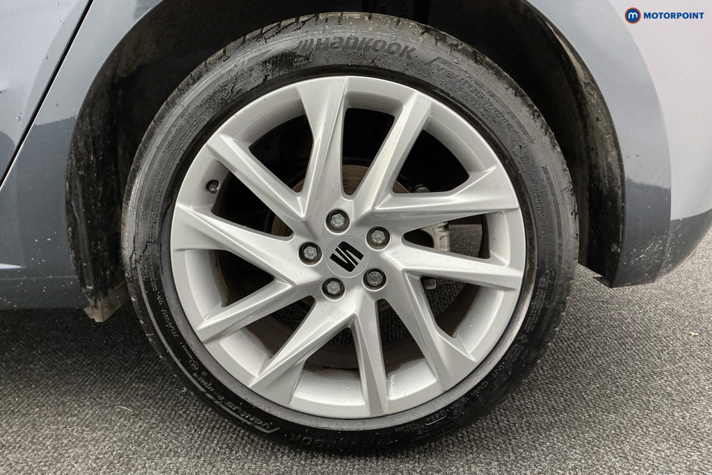 Seat Ibiza FR Automatic Petrol Hatchback - Stock Number (1598460) - 31st supplementary image